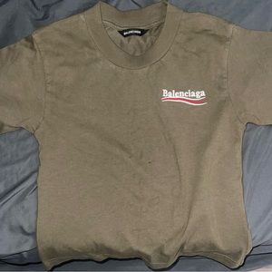 Balenciaga top & bottom